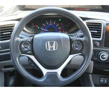 2015 Honda Civic EX is a 2015 Honda Civic EX Sedan in Lansing MI