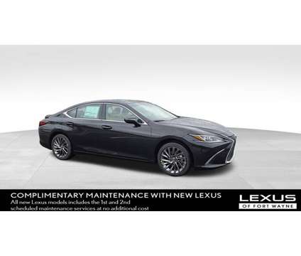 2024 Lexus ES 300h Luxury is a 2024 Lexus ES Sedan in Fort Wayne IN
