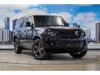 2024 Land Rover Defender X