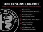 2022 Alfa Romeo Giulia Veloce AWD