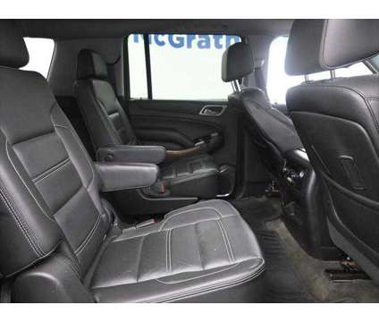 2015 GMC Yukon XL Denali is a Black 2015 GMC Yukon XL Denali SUV in Dubuque IA