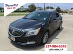 2015 Buick LaCrosse Leather