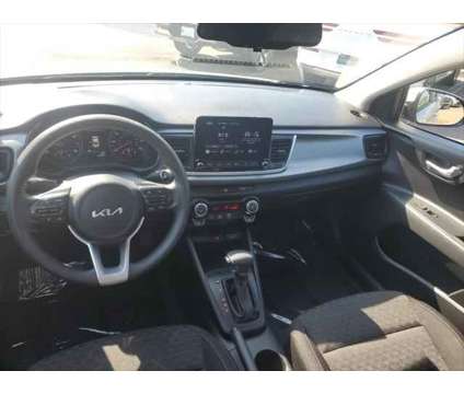 2022 Kia Rio S is a Silver 2022 Kia Rio S Sedan in Jacksonville FL