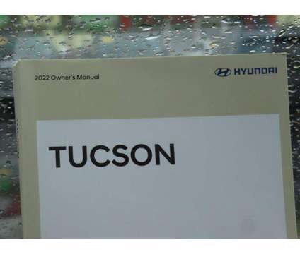 2022 Hyundai Tucson SEL is a Blue 2022 Hyundai Tucson Car for Sale in Laconia NH