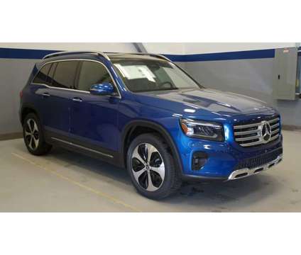2024 Mercedes-Benz GLB GLB 250 4MATIC is a Blue 2024 Mercedes-Benz G SUV in New Rochelle NY