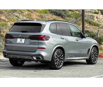 2025 BMW X5 xDrive40i is a Grey 2025 BMW X5 3.0si SUV in Seaside CA
