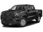 2024 Nissan Frontier Crew Cab Long Bed SV 4x2