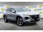 2020 Hyundai Santa Fe Limited 2.0T