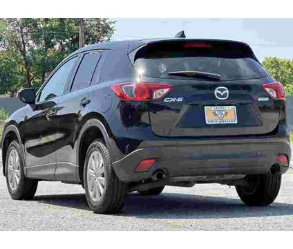 2016 Mazda CX-5 Touring is a Black 2016 Mazda CX-5 Touring SUV in Carmel IN