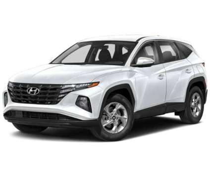 2022 Hyundai Tucson SE is a White 2022 Hyundai Tucson SE Car for Sale in New London CT