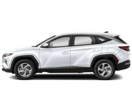 2022 Hyundai Tucson SE is a White 2022 Hyundai Tucson SE Car for Sale in New London CT