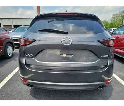 2021 Mazda CX-5 Touring is a Grey 2021 Mazda CX-5 Touring SUV in Mechanicsburg PA