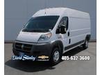 2014 Ram ProMaster 3500 High Roof