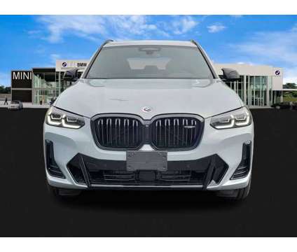 2023 BMW X3 M40i is a Grey 2023 BMW X3 M40i SUV in Mount Laurel NJ