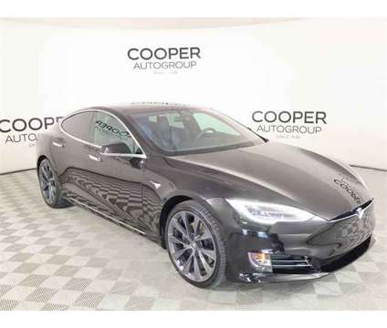 2021 Tesla Model S Long Range is a Black 2021 Tesla Model S 85 Trim Hatchback in Edmond OK