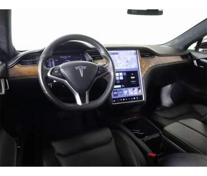 2021 Tesla Model S Long Range is a Black 2021 Tesla Model S 75 Trim Hatchback in Edmond OK