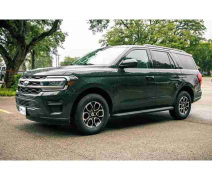 2022 Ford Expedition XLT is a Green 2022 Ford Expedition XLT SUV in Boerne TX