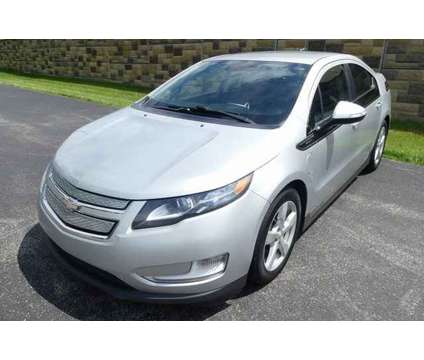 2013 Chevrolet Volt Base is a Silver 2013 Chevrolet Volt Base Car for Sale in Indianapolis IN