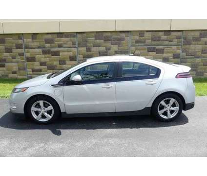 2013 Chevrolet Volt Base is a Silver 2013 Chevrolet Volt Base Car for Sale in Indianapolis IN
