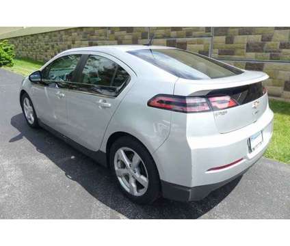 2013 Chevrolet Volt Base is a Silver 2013 Chevrolet Volt Base Car for Sale in Indianapolis IN