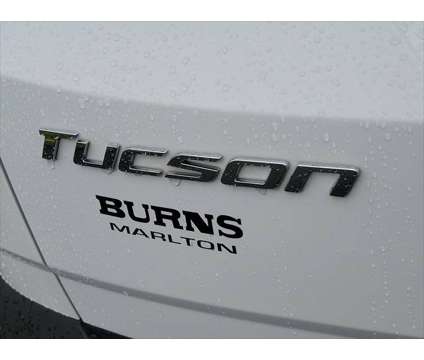 2022 Hyundai Tucson Limited is a White 2022 Hyundai Tucson Limited SUV in Marlton NJ