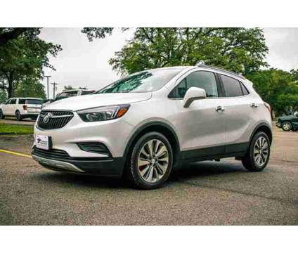 2020 Buick Encore Preferred is a White 2020 Buick Encore Preferred SUV in Boerne TX