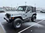 2006 Jeep Wrangler X