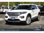 2024 Ford Explorer Limited 4WD 301A