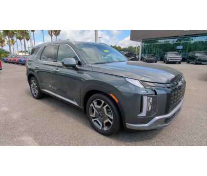 2024 Hyundai Palisade Limited is a Grey 2024 SUV in Jacksonville FL