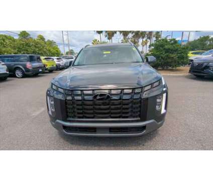 2024 Hyundai Palisade Limited is a Grey 2024 SUV in Jacksonville FL