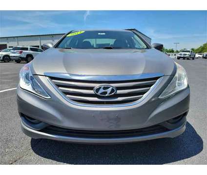 2014 Hyundai Sonata GLS is a Grey 2014 Hyundai Sonata GLS Sedan in Mechanicsburg PA