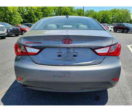 2014 Hyundai Sonata GLS is a Grey 2014 Hyundai Sonata GLS Sedan in Mechanicsburg PA