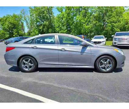 2014 Hyundai Sonata GLS is a Grey 2014 Hyundai Sonata GLS Sedan in Mechanicsburg PA