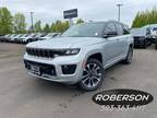 2024 Jeep Grand Cherokee L Overland