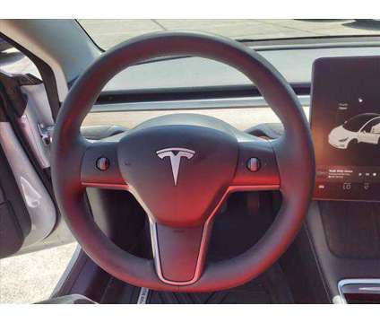 2023 Tesla Model 3 Rear-Wheel Drive is a White 2023 Tesla Model 3 Car for Sale in Melbourne FL