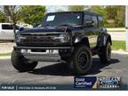 2023 Ford Bronco Raptor Certified 4WD Near Milwaukee WI