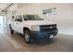 2009 Chevrolet Silverado 1500 Work Truck