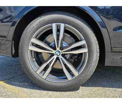 2025 BMW X7 xDrive40i is a Black 2025 SUV in Newton NJ