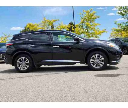 2017 Nissan Murano S is a Black 2017 Nissan Murano S SUV in Loveland CO