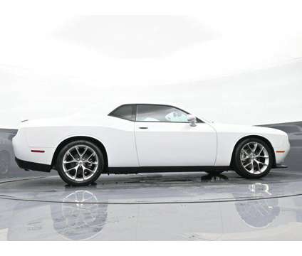 2022 Dodge Challenger GT is a White 2022 Dodge Challenger GT Car for Sale in Michigan City IN