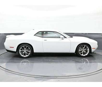 2022 Dodge Challenger GT is a White 2022 Dodge Challenger GT Car for Sale in Michigan City IN