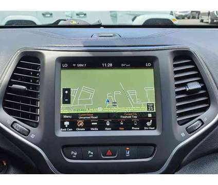 2023 Jeep Cherokee Altitude Lux 4x4 is a Grey 2023 Jeep Cherokee Altitude SUV in Freehold NJ