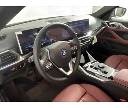 2024 BMW i4 xDrive40 is a White 2024 Sedan in Freeport NY