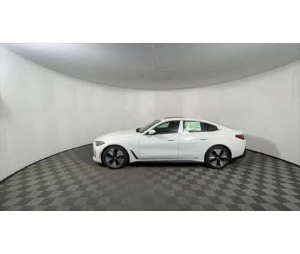 2024 BMW i4 xDrive40 is a White 2024 Sedan in Freeport NY