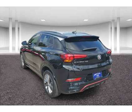 2021 Buick Encore GX FWD Select is a Black 2021 Buick Encore SUV in Jacksonville FL