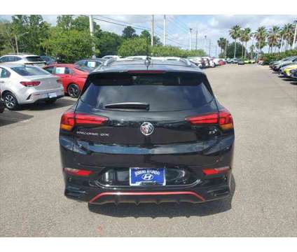 2021 Buick Encore GX FWD Select is a Black 2021 Buick Encore SUV in Jacksonville FL