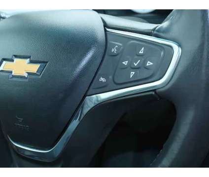 2020 Chevrolet Bolt EV FWD Premier is a Grey 2020 Chevrolet Bolt EV Hatchback in Friendswood TX