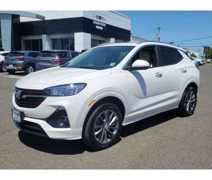 2021 Buick Encore GX AWD Select is a White 2021 Buick Encore Car for Sale in Union NJ