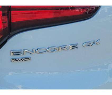 2021 Buick Encore GX AWD Select is a White 2021 Buick Encore Car for Sale in Union NJ