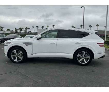 2023 Genesis GV80 3.5T AWD is a White 2023 SUV in Rowland Heights CA